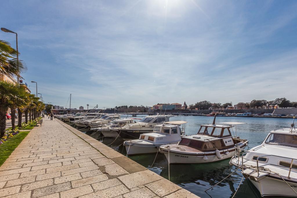 Lux Apartment Near Bridge Ζαντάρ Εξωτερικό φωτογραφία