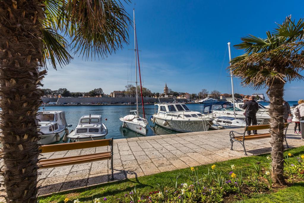 Lux Apartment Near Bridge Ζαντάρ Εξωτερικό φωτογραφία